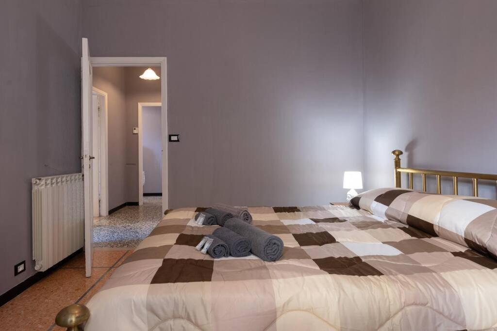 *Elegante Loft Centrale* Rapallo Exterior photo